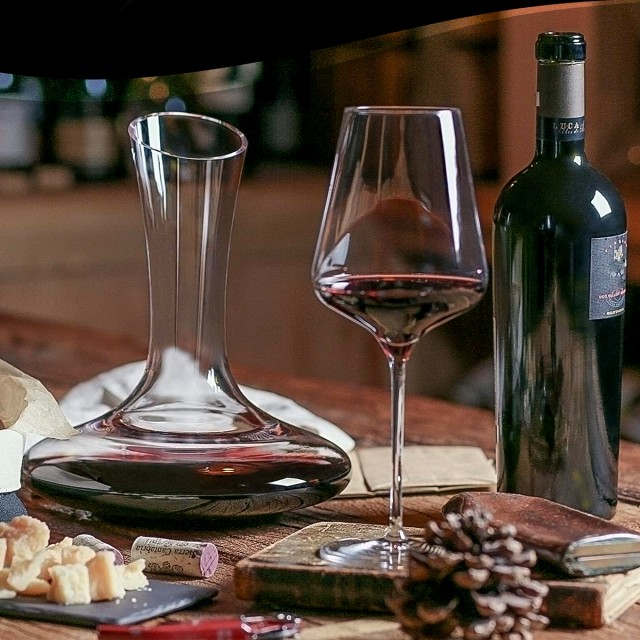 750ml Red Wine Decanter