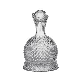 Classic Luxury Glass Wine Decanter