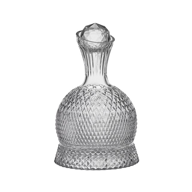 Classic Luxury Glass Wine Decanter