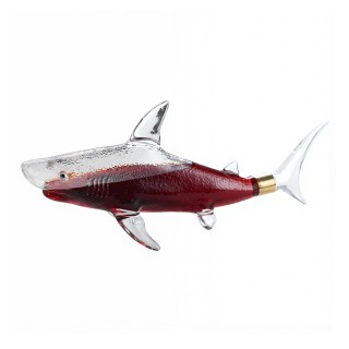 Shark Shaped Wine Decanter
