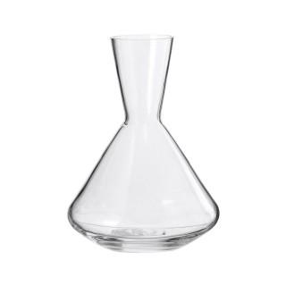 Hand Blown Crystal Wine Decanter
