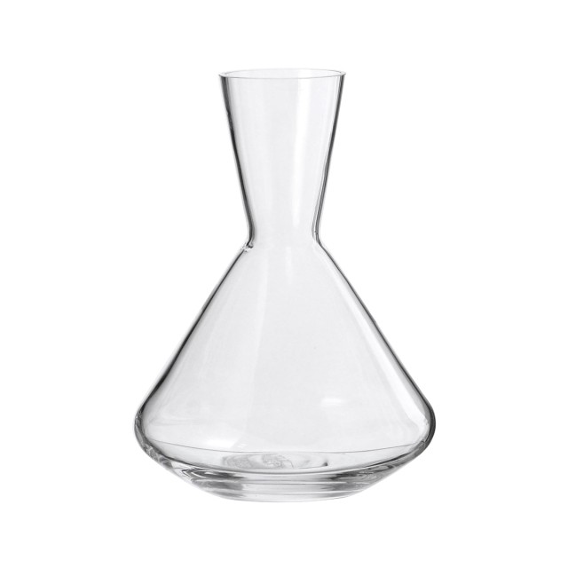 Hand Blown Crystal Wine Decanter
