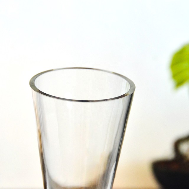 Hand Blown Crystal Wine Decanter