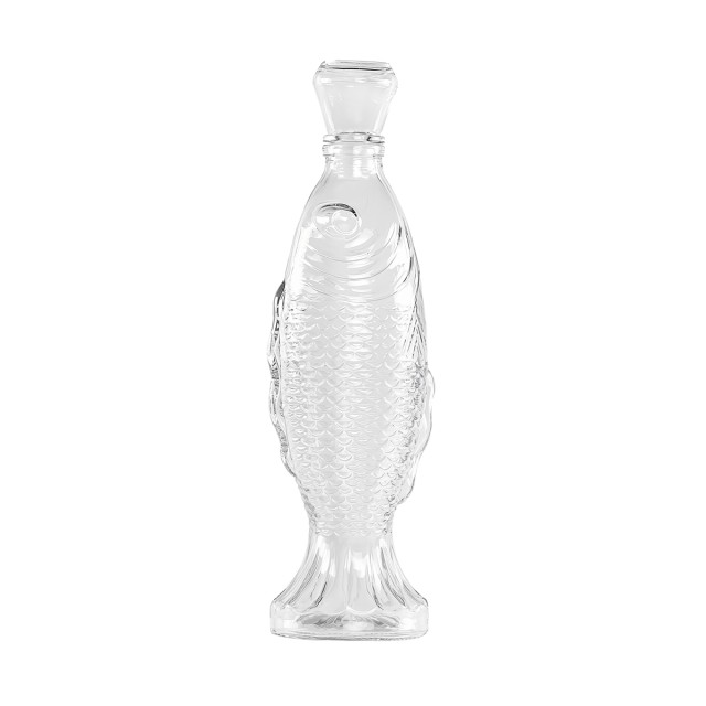 Fish Shaped Wine Decanter
