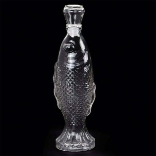 Fish Shaped Wine Decanter