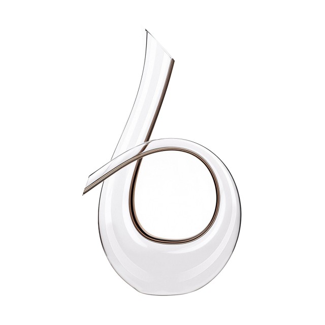 6 Shaped Wine Decanter