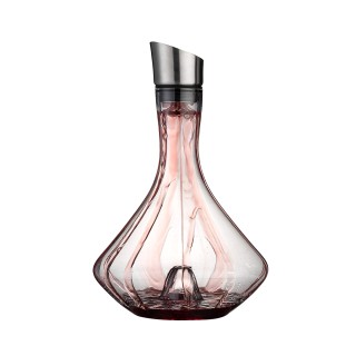 High Quality Crystal Glass Wine Decanter