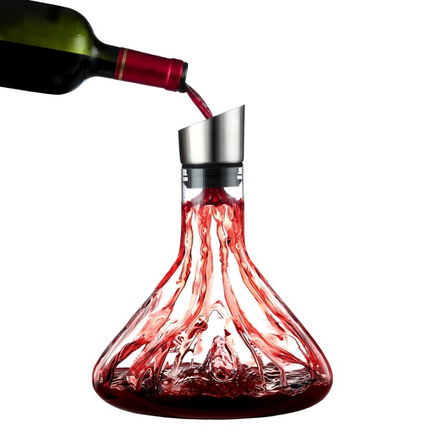 Home Dinner Glass Wine Decanter