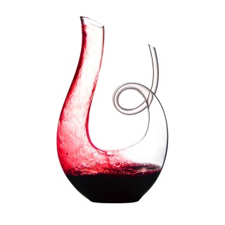 1.2L Swan Shaped Wine Decanter