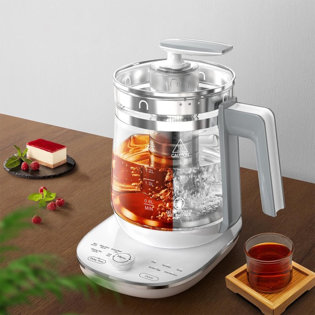 Precision Temperature Control Electric Kettle