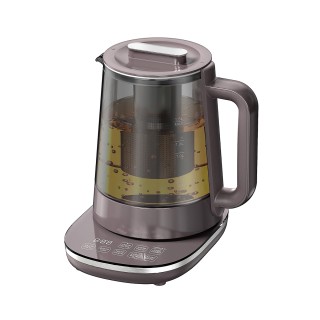 Premium Titanium Kettle