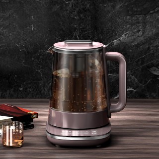 Premium Titanium Kettle