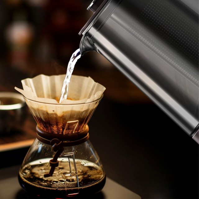 Premium Titanium Kettle