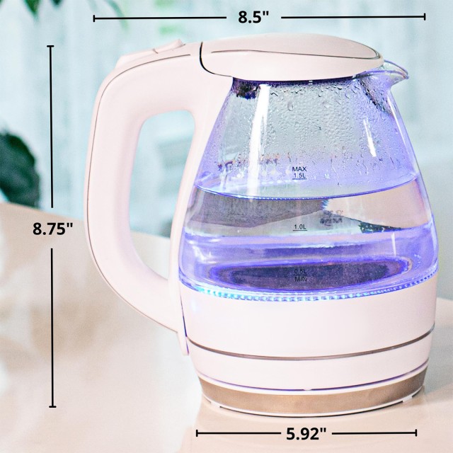 Convenient Electric Kettle