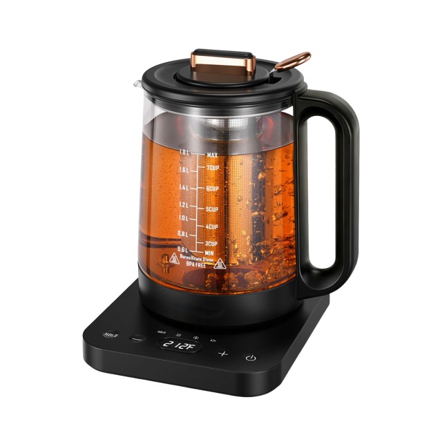 1.8L Glass Electric Kettle