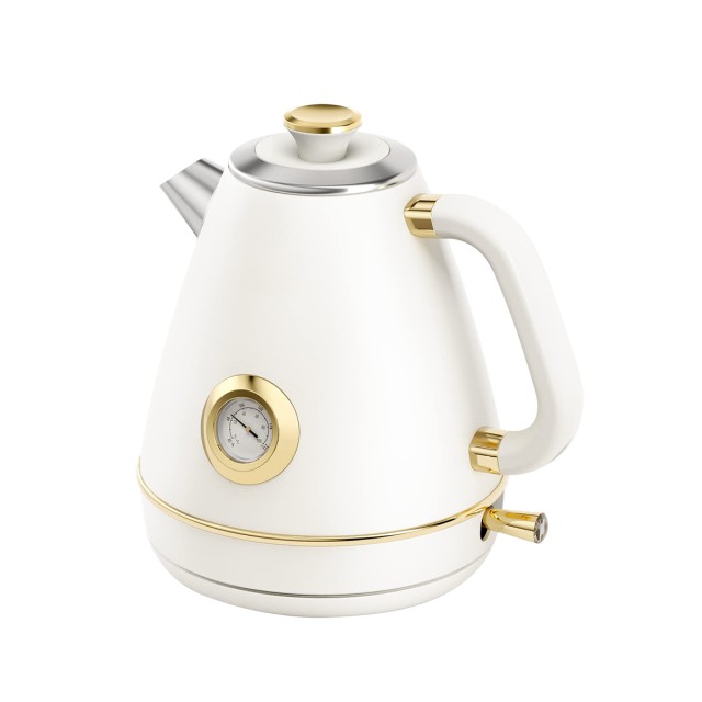 Retro Style Premium Electric Kettle