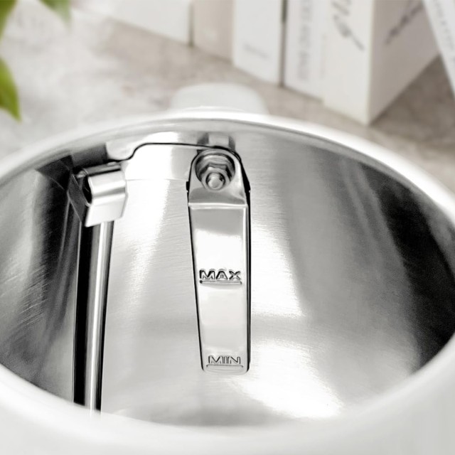 Retro Style Premium Electric Kettle