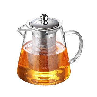 Stove Top Glass Teapot