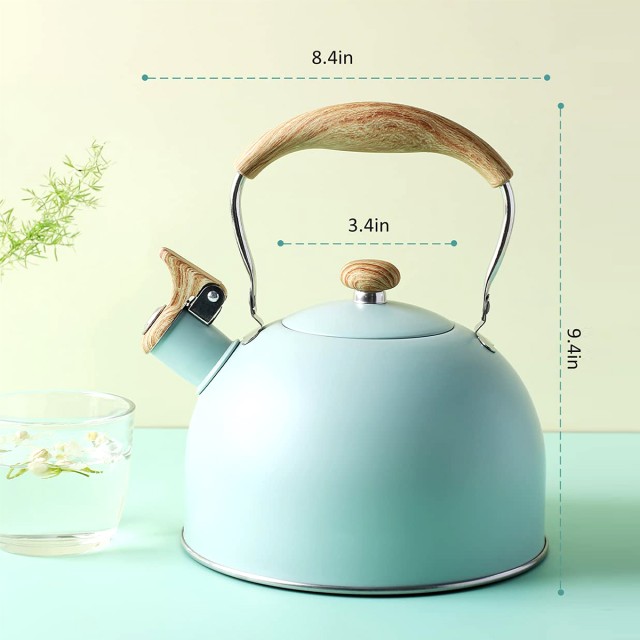 2.5L Whistling Kettle
