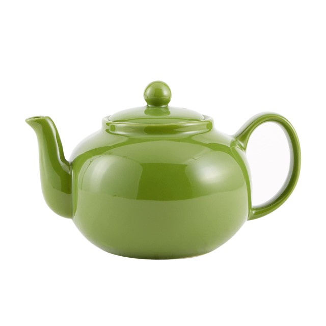 Stylish and Functional Ceramic Teapot