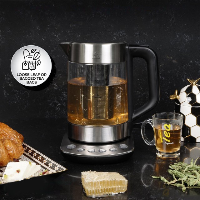 Electric Thermostatic Tea Kettle