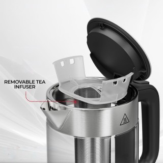 Electric Thermostatic Tea Kettle