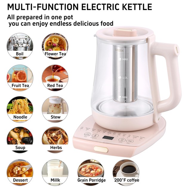 Smart Fruit Tea Kettle