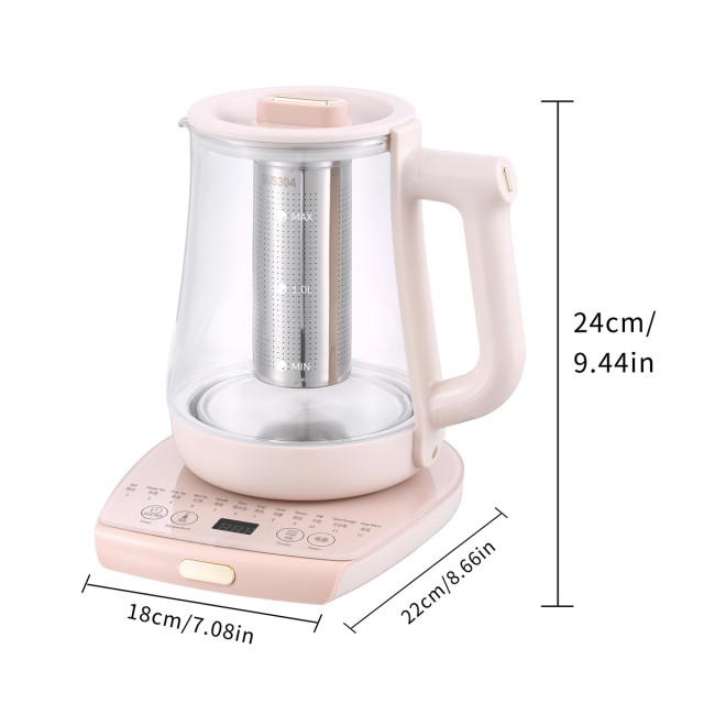 Smart Fruit Tea Kettle