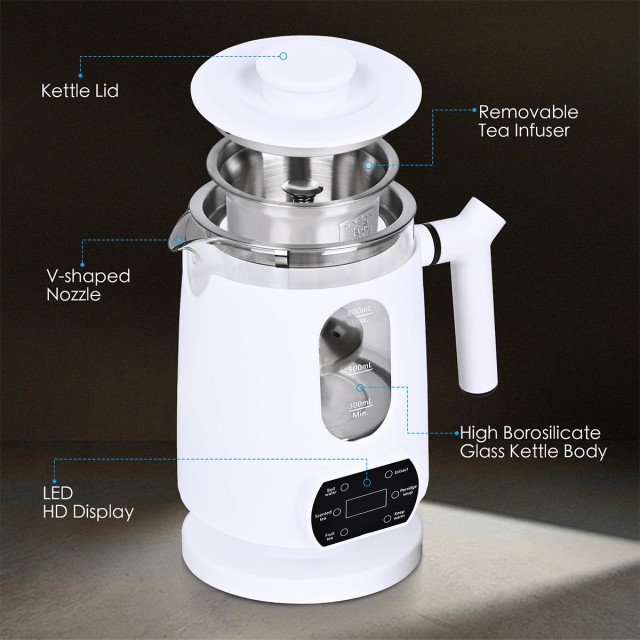 Premium Electric Kettle