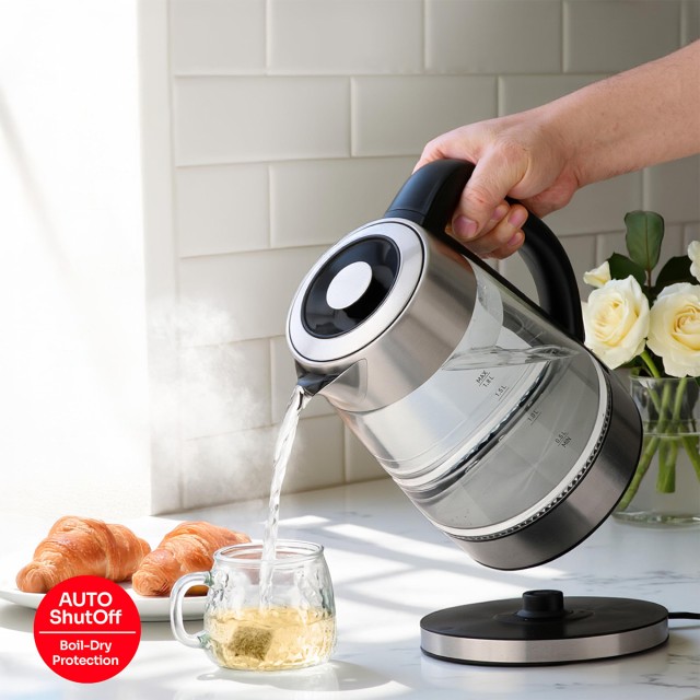 Safe and Durable Electric Kettle