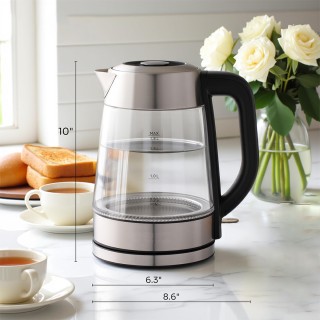 Safe and Durable Electric Kettle