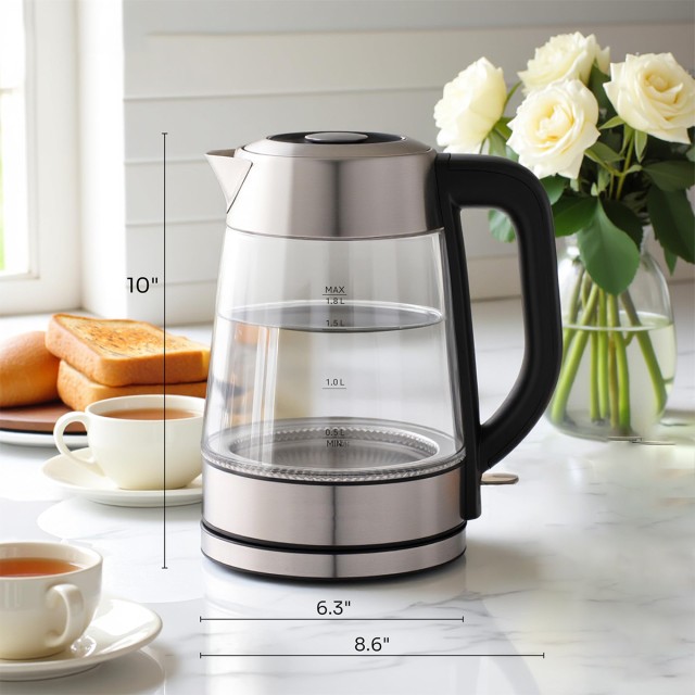 Safe and Durable Electric Kettle