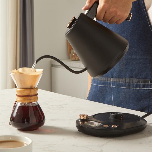 1L Gooseneck Digital Kettle