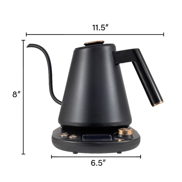 1L Gooseneck Digital Kettle