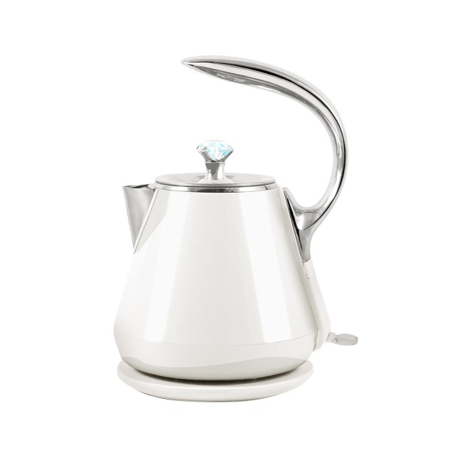 Double Walled Insulated Electric Kettle