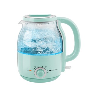 Adjustable Temperature Electric Glass Kettle