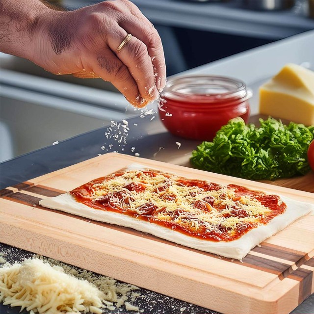 Walnut Wood Kitchen Cutting Board