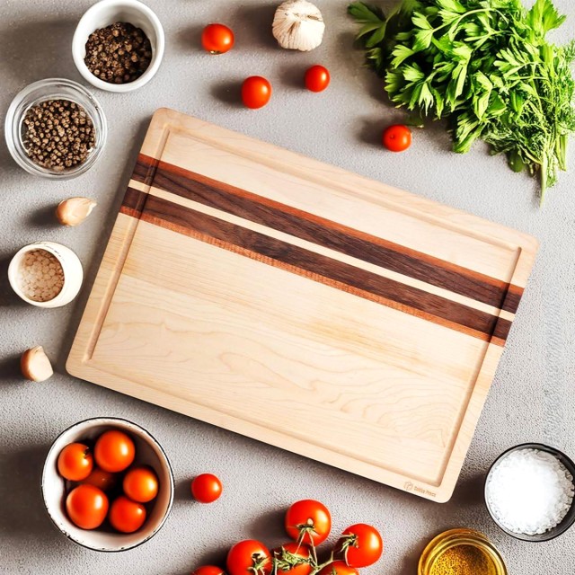 Walnut Wood Kitchen Cutting Board