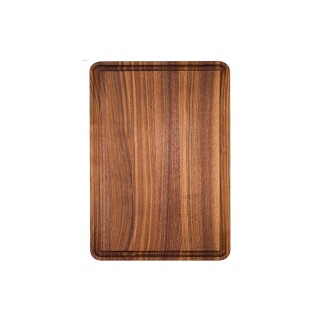 Rectangular Walnut Cutting Board