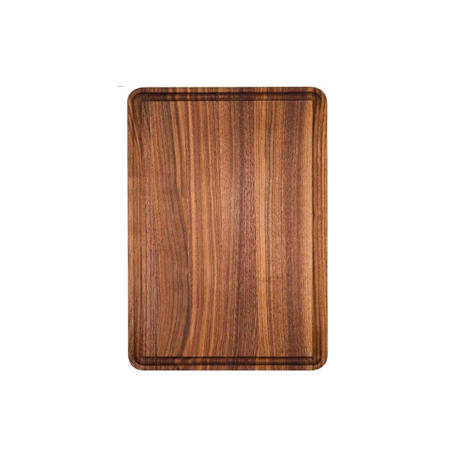 Rectangular Walnut Cutting Board