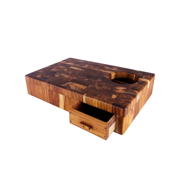 Solid Wood Kitchen Cutting Board