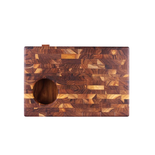 Solid Wood Kitchen Cutting Board