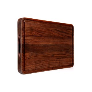 Rectangular Walnut Cutting Board