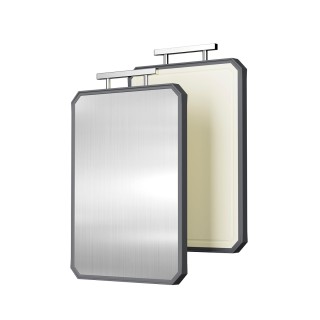 Portable Stainless Steel Cutting Board