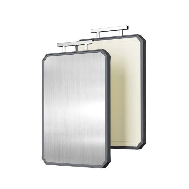 Portable Stainless Steel Cutting Board