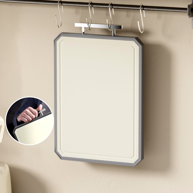 Portable Stainless Steel Cutting Board