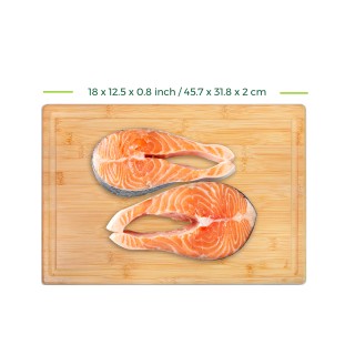 Bamboo Kitchen Cutting Board