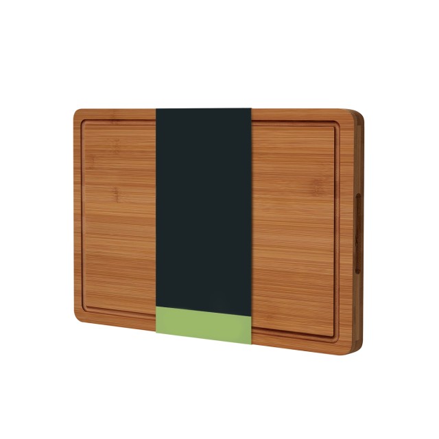 3 Piece Wooden Kitchen Cutting Board Set
