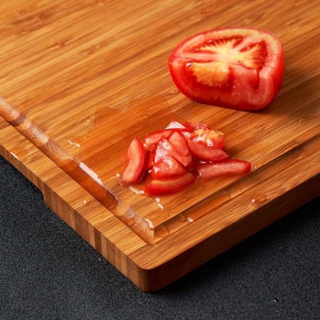 High Quality Durable Kitchen Bamboo Cutting Board