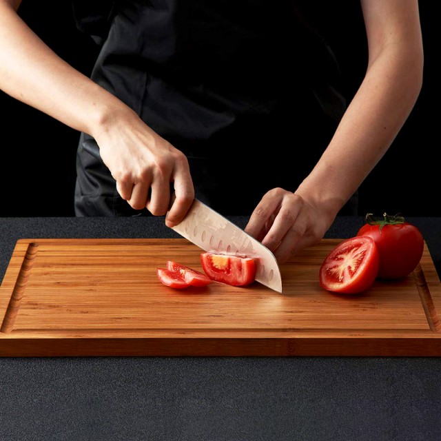 High Quality Durable Kitchen Bamboo Cutting Board